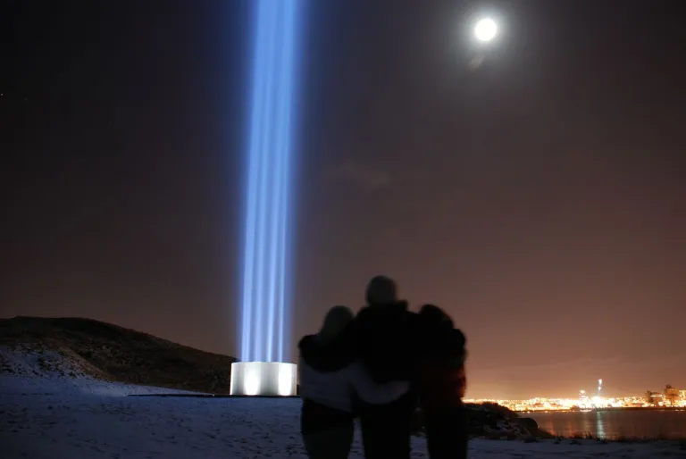 Imagine Peace Tower