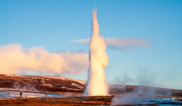 Strokkur Geyser