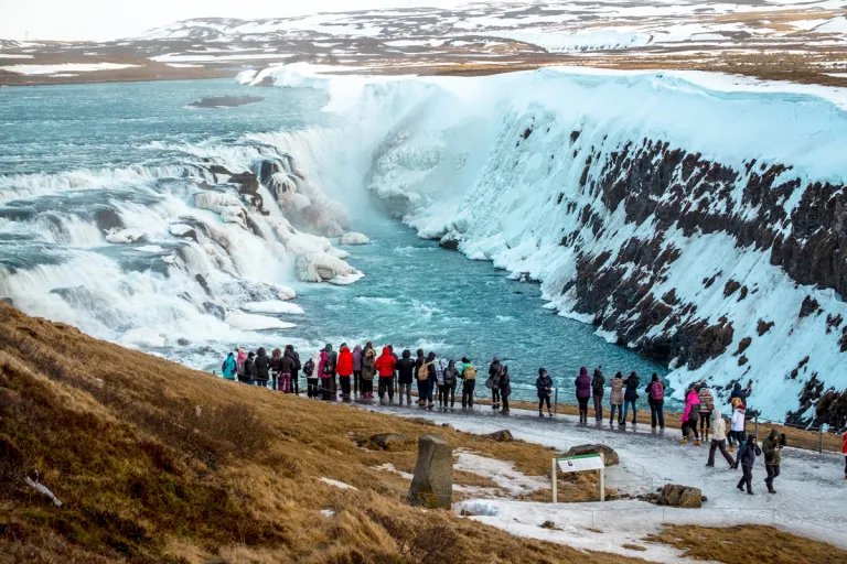 Gullfoss