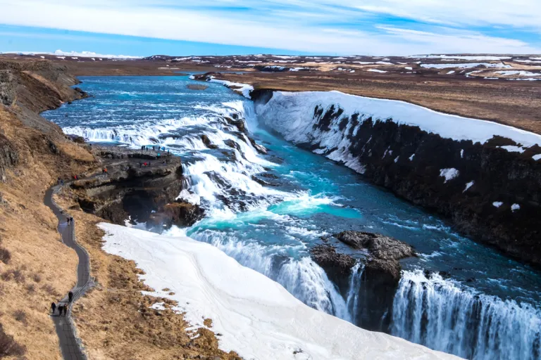 Gullfoss