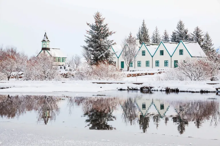 Thingvellir