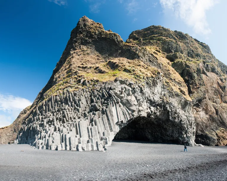 Reynisfjara Stuðlaberg