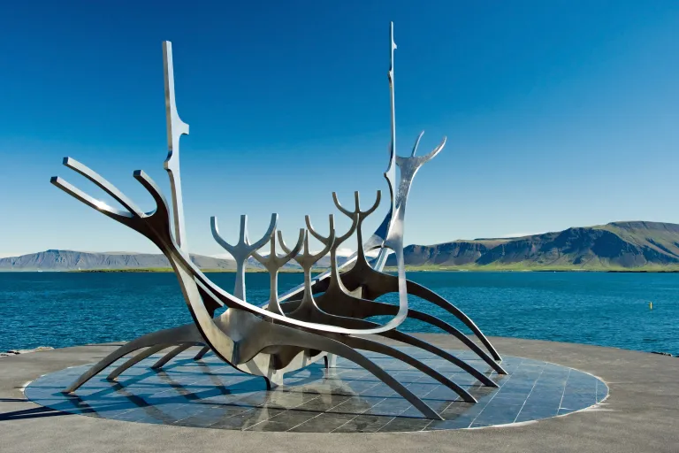 The sun voyager