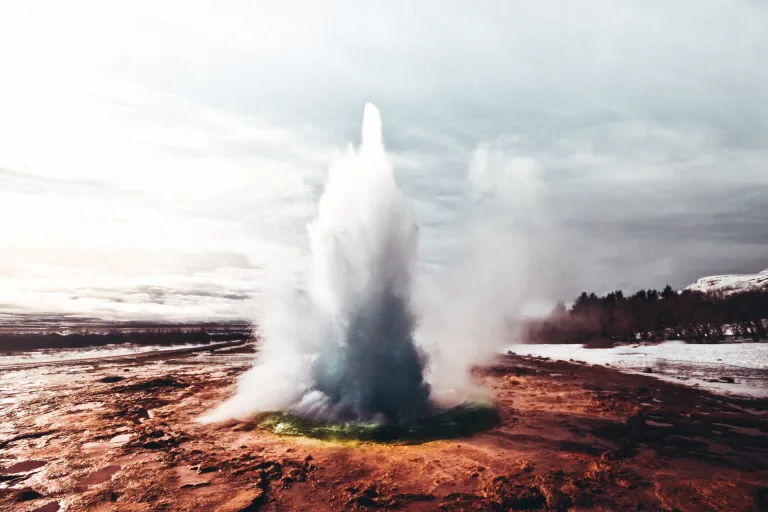 Geysir geyser