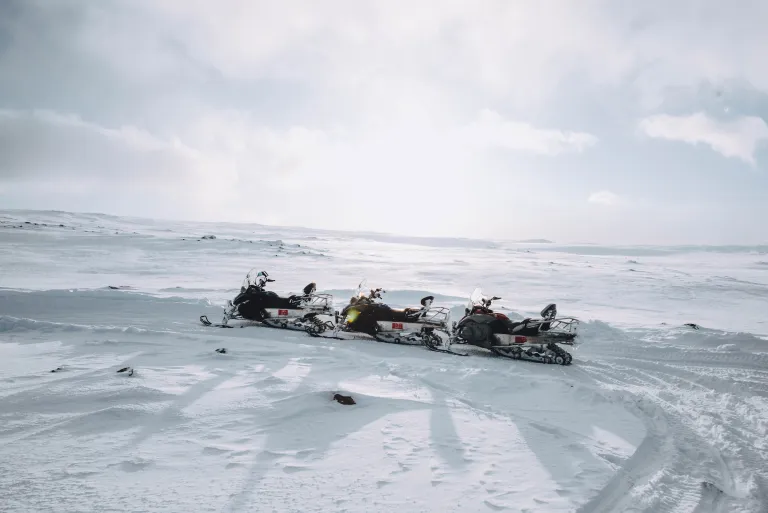 Snowmobiles