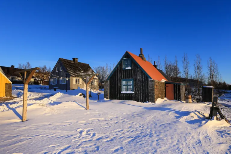 Árbær Open Air Museum
