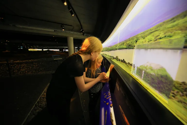 The Settlement Exhibition