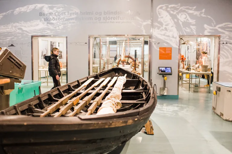 Reykjavik Maritime Museum