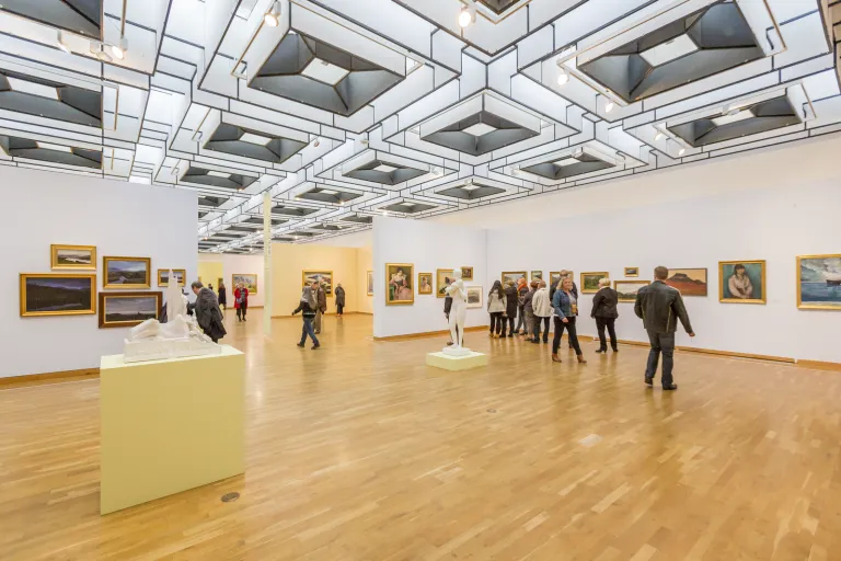 Reykjavik Art Museum