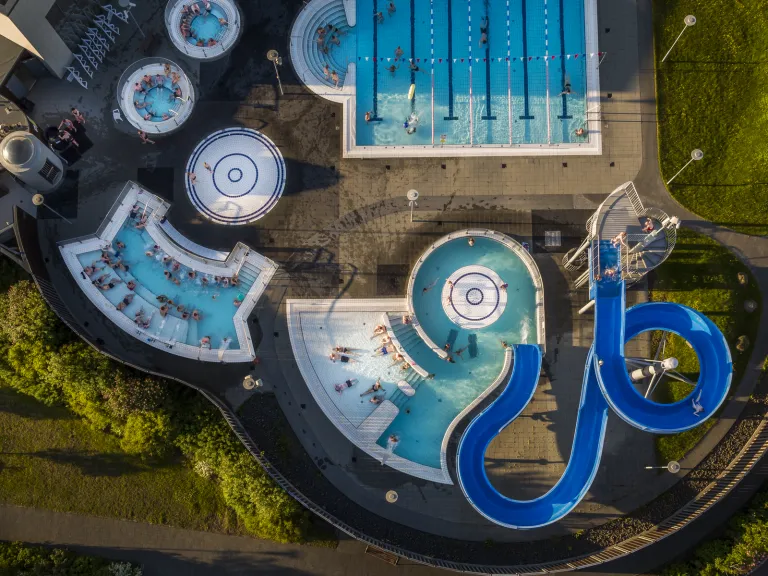 Reykjavik Thermal Pools