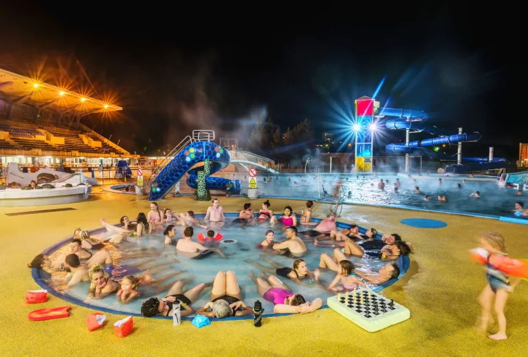 Reykjavik Thermal Pools