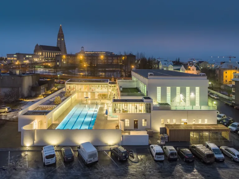 Reykjavik Thermal Pools