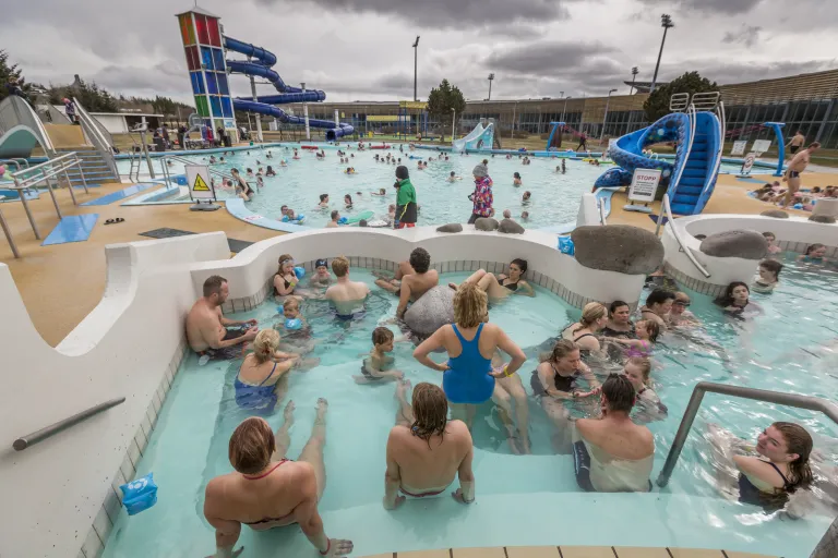 Reykjavik Thermal Pools