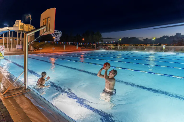 Reykjavik Thermal Pools