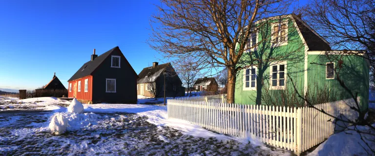Reykjavik City Museum 