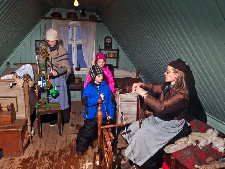 Reykjavik City Museum 