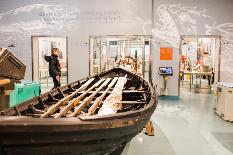 Reykjavik Maritime Museum