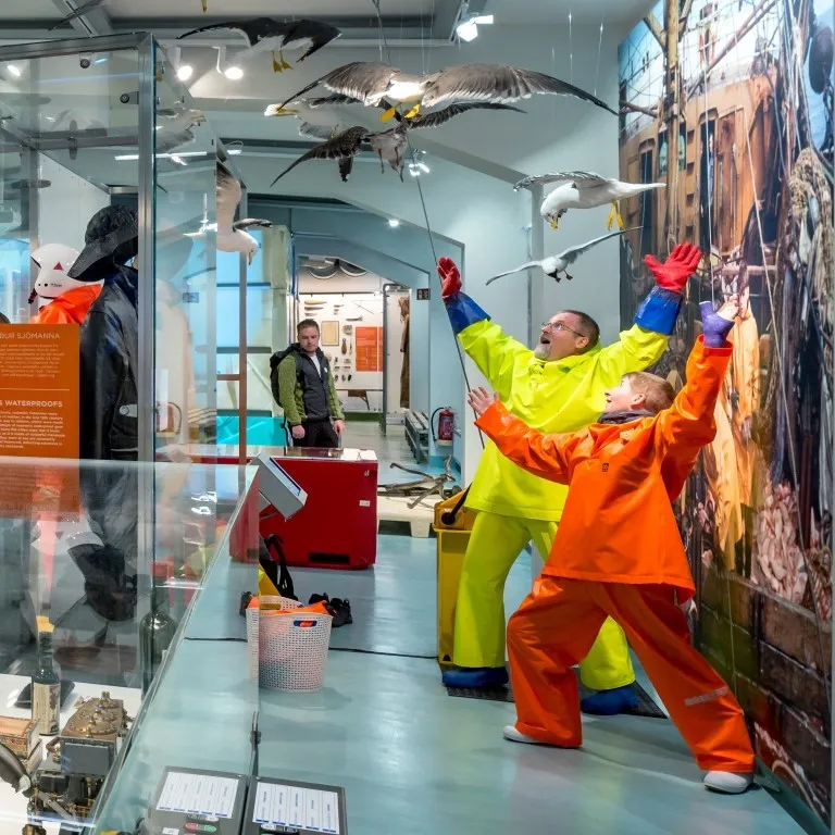 Reykjavik Maritime Museum