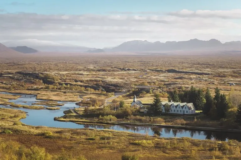 &THORN;ingvellir National Park