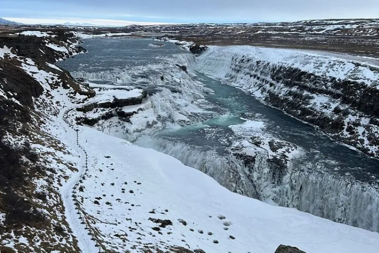 Gullfoss