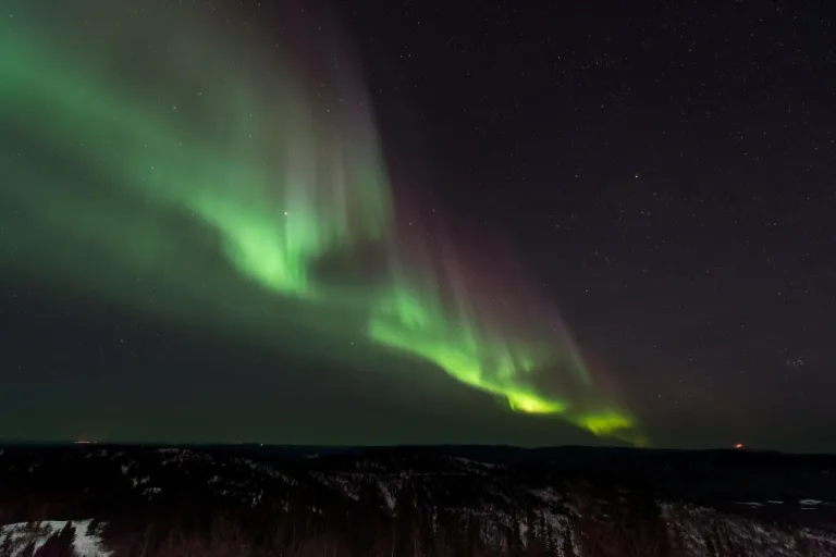 Norðurljós Northern Lights