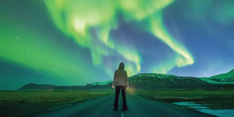 Northern Lights and Stargazing tour - with Reykjavik Sightseeing